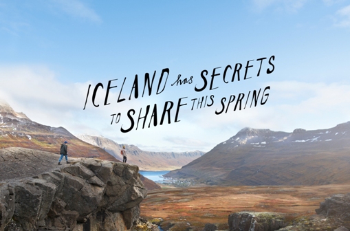 Skýrslur um Ísland – allt árið komnar á vefinn