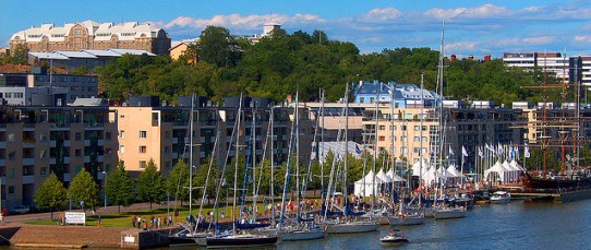 Matarkaupstefna í Turku